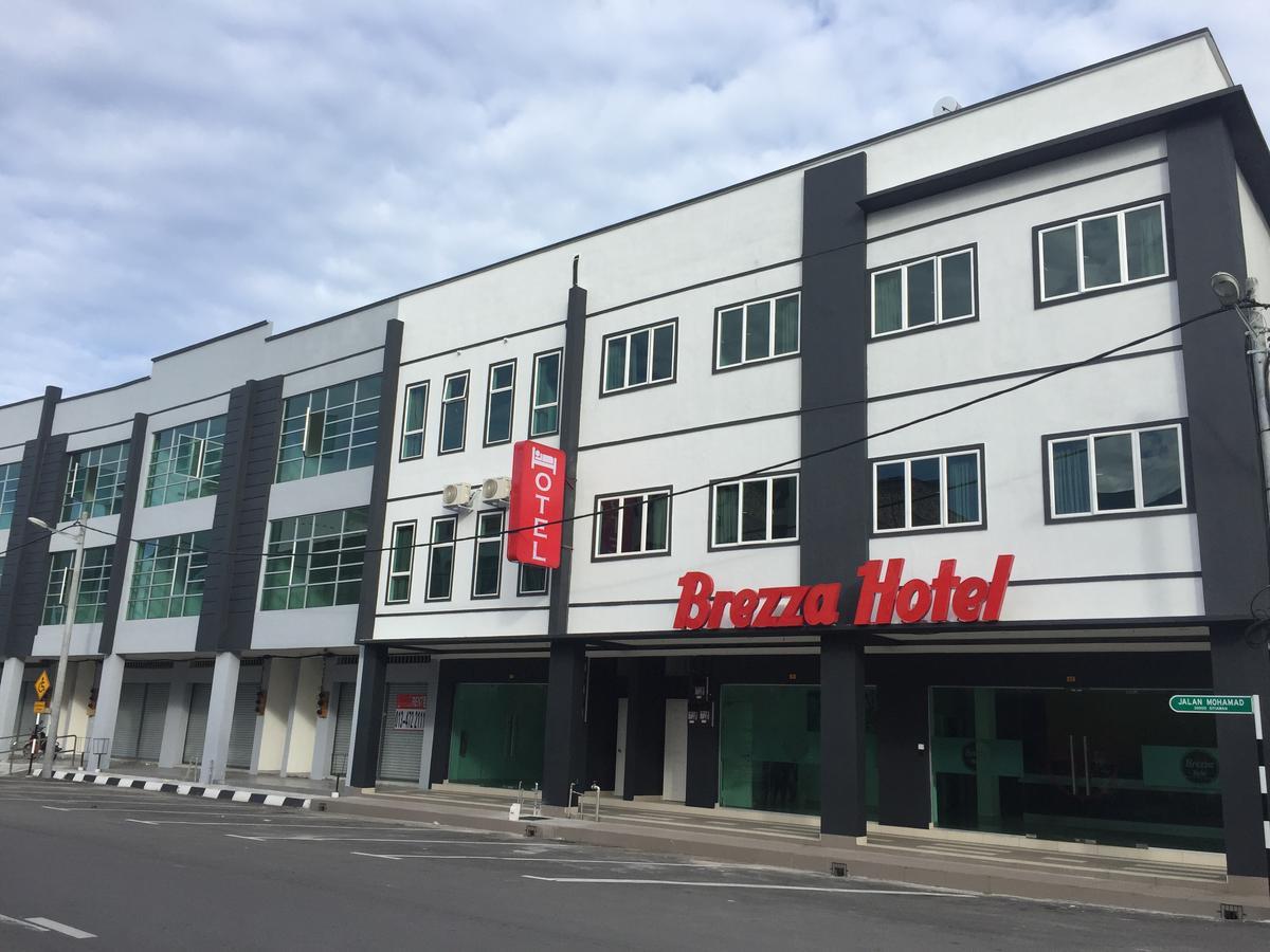 Brezza Hotel Sitiawan Eksteriør bilde